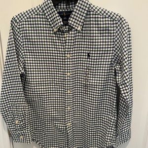 New Ralph Lauren Boys Shirt